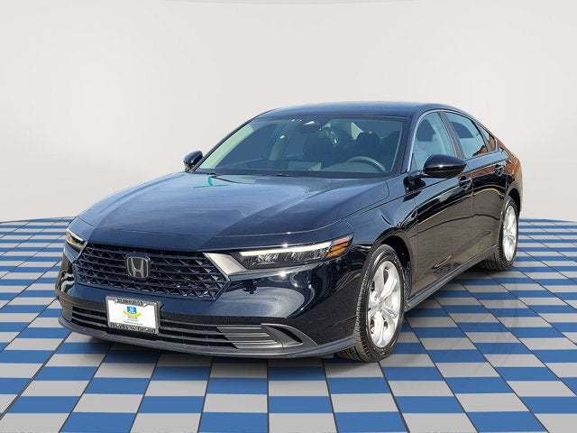 2024 Honda Accord Sedan LX