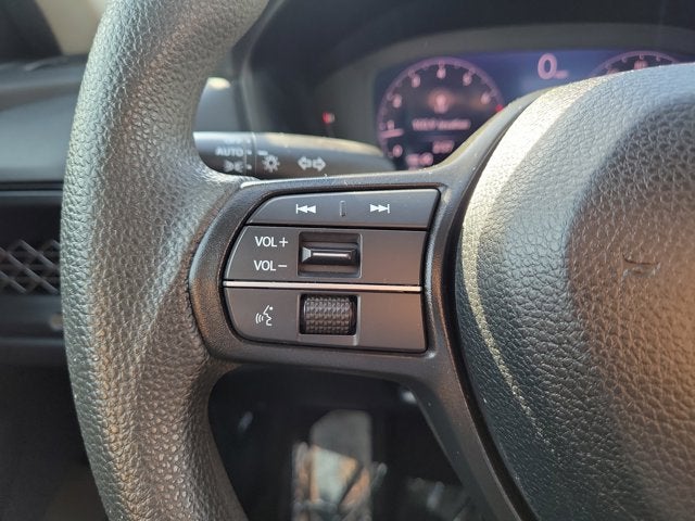 2024 Honda Accord Sedan LX