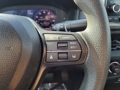 2024 Honda Accord Sedan LX