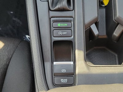 2024 Honda Accord Sedan LX