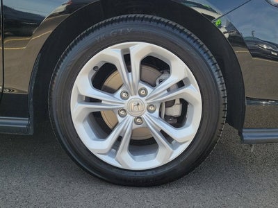 2024 Honda Accord Sedan LX