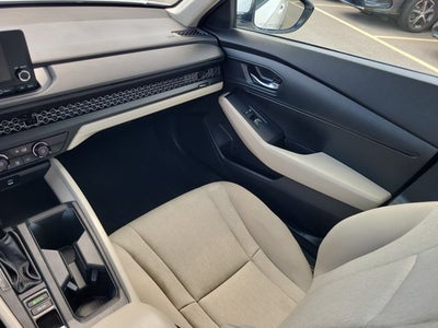 2023 Honda Accord Sedan LX