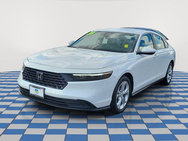 2023 Honda Accord Sedan LX