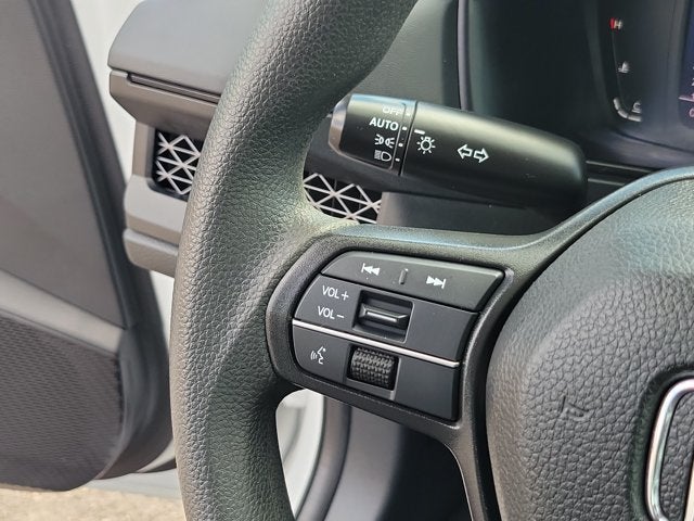 2023 Honda Accord Sedan LX