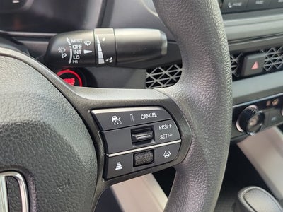 2023 Honda Accord Sedan LX