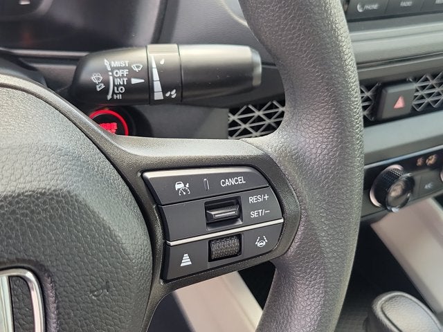 2023 Honda Accord Sedan LX