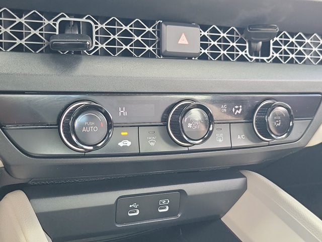 2023 Honda Accord Sedan LX