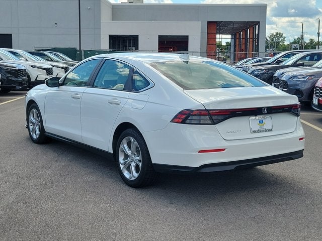 2023 Honda Accord Sedan LX