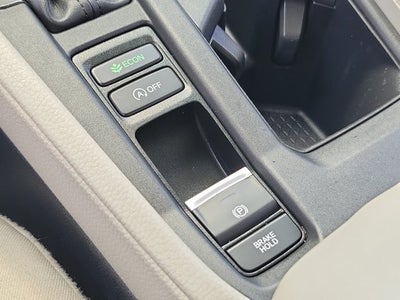 2023 Honda Accord Sedan LX