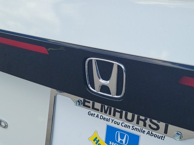 2023 Honda Accord Sedan LX