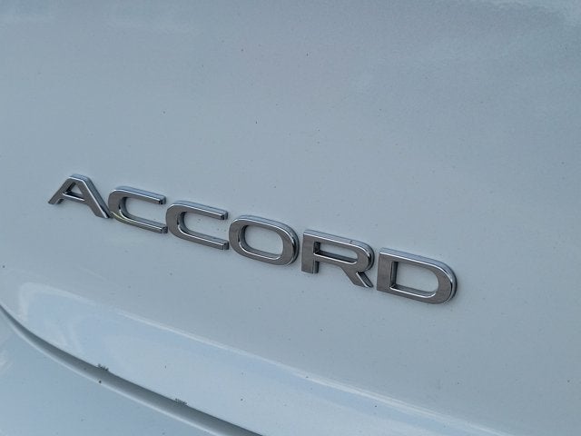 2023 Honda Accord Sedan LX