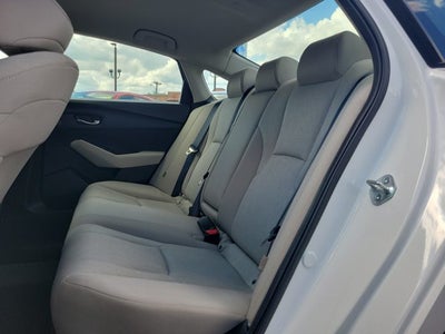 2023 Honda Accord Sedan LX