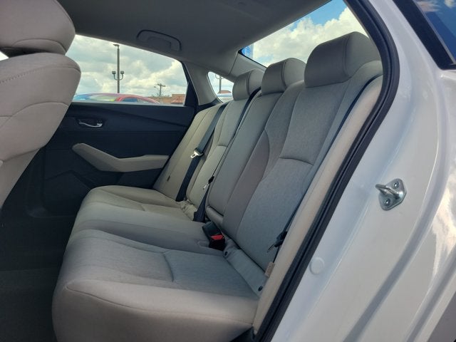 2023 Honda Accord Sedan LX