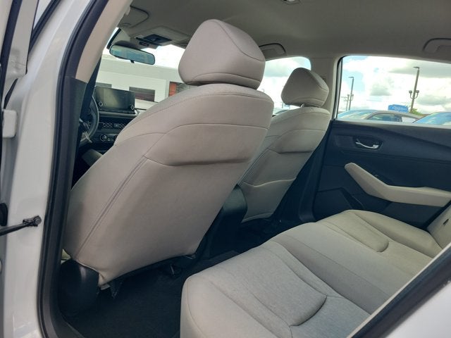 2023 Honda Accord Sedan LX