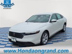 2026 Honda Accord Sedan LX