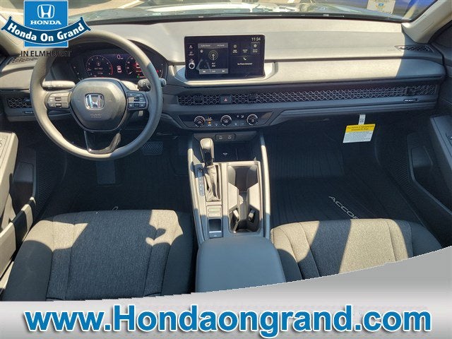 2026 Honda Accord Sedan LX