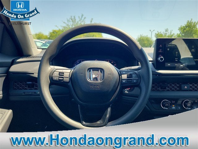 2026 Honda Accord Sedan LX