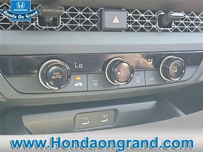 2026 Honda Accord Sedan LX