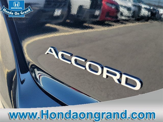 2026 Honda Accord Sedan LX