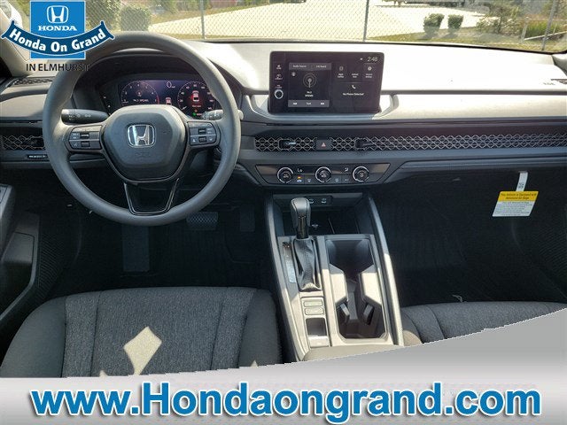 2026 Honda Accord Sedan LX