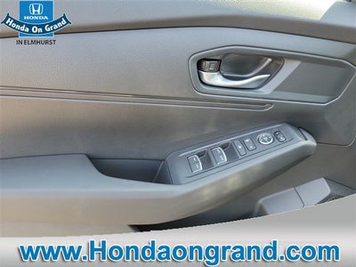 2026 Honda Accord Sedan LX