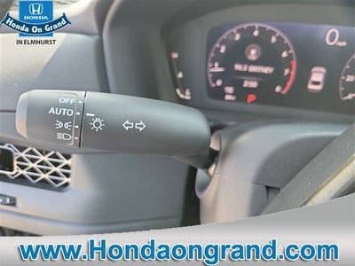 2026 Honda Accord Sedan LX