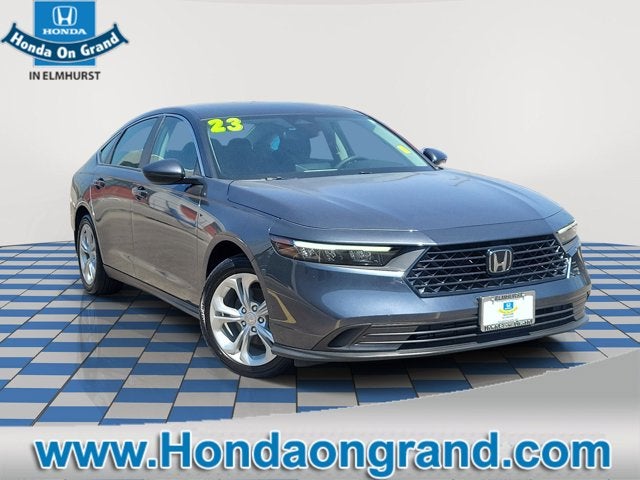 2023 Honda Accord Sedan LX