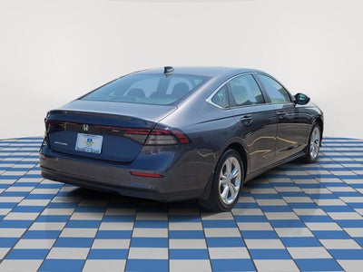 2023 Honda Accord Sedan LX