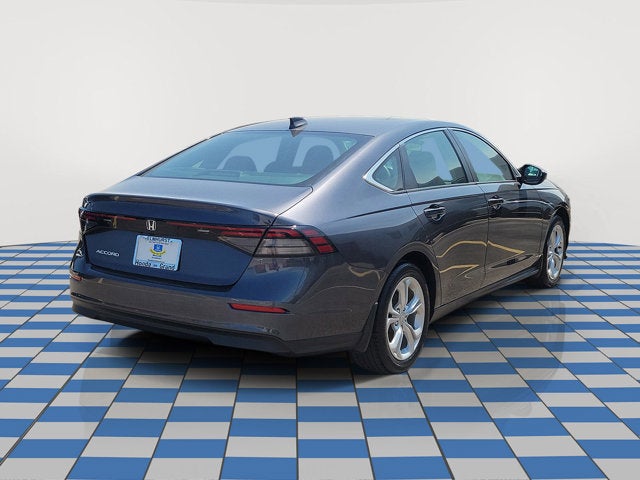 2023 Honda Accord Sedan LX