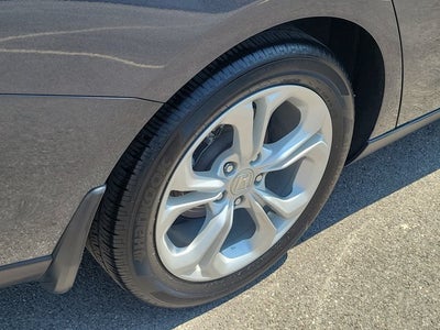 2023 Honda Accord Sedan LX