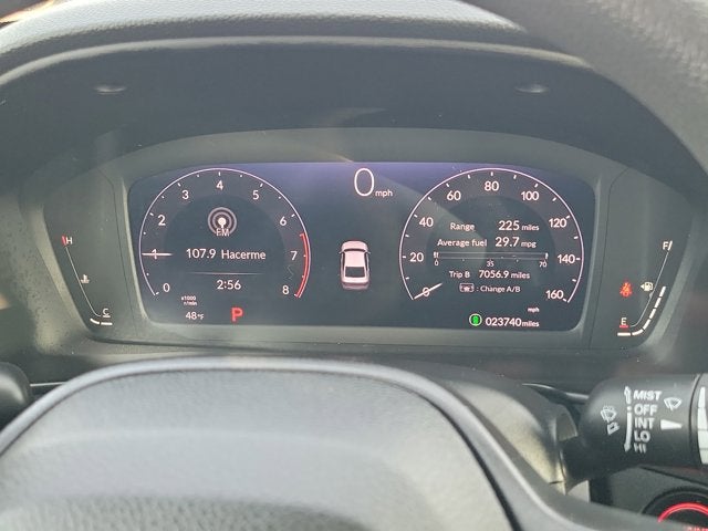 2023 Honda Accord Sedan LX