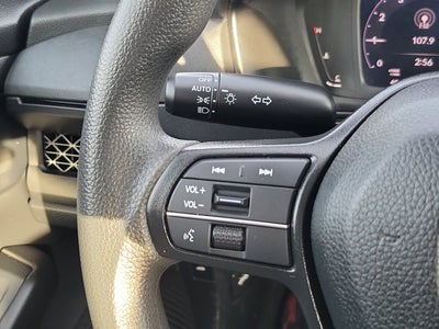 2023 Honda Accord Sedan LX