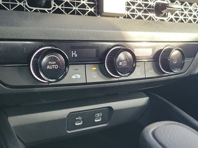 2023 Honda Accord Sedan LX