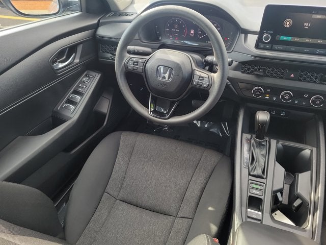 2025 Honda Accord Sedan LX