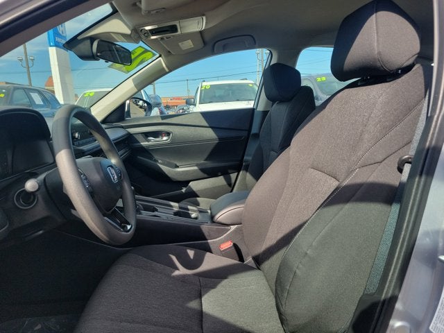 2025 Honda Accord Sedan LX