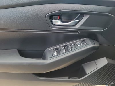 2025 Honda Accord Sedan LX