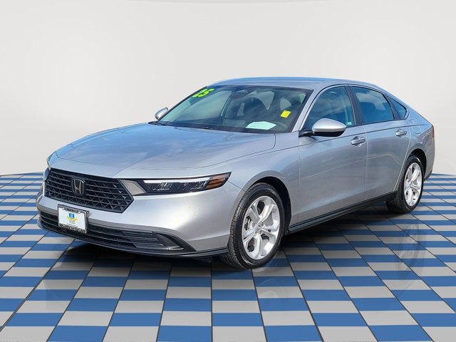 2025 Honda Accord Sedan LX
