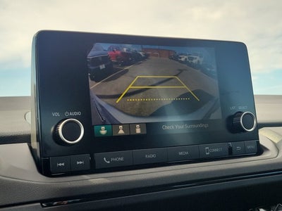 2025 Honda Accord Sedan LX