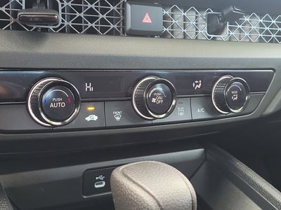 2025 Honda Accord Sedan LX