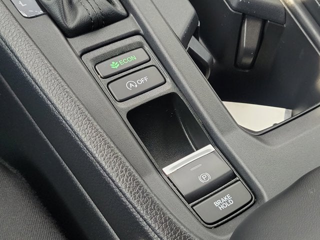 2025 Honda Accord Sedan LX