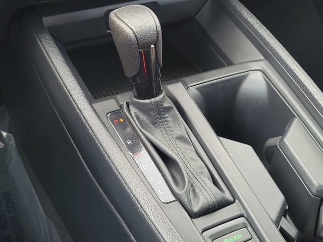 2025 Honda Accord Sedan LX