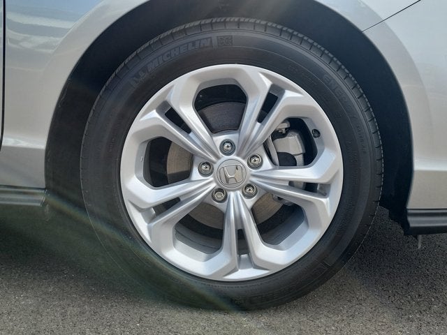 2025 Honda Accord Sedan LX