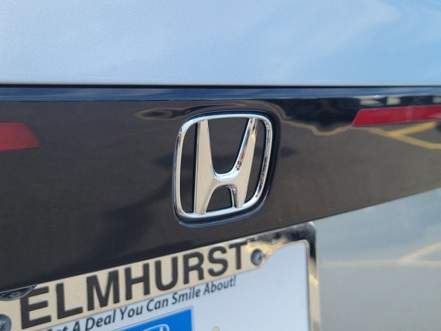 2025 Honda Accord Sedan LX