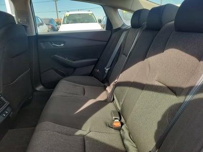 2025 Honda Accord Sedan LX