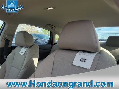 2026 Honda Accord Sedan LX