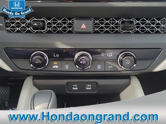 2026 Honda Accord Sedan LX
