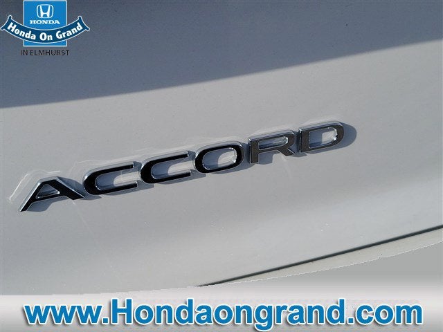 2026 Honda Accord Sedan LX