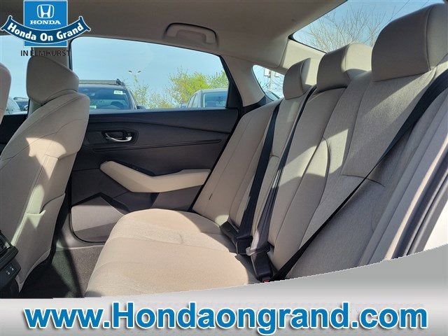 2026 Honda Accord Sedan LX