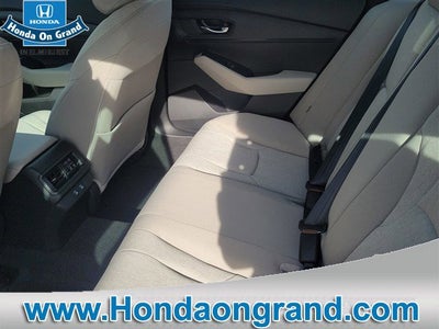 2026 Honda Accord Sedan LX