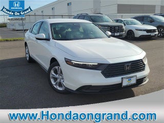 2026 Honda Accord Sedan LX